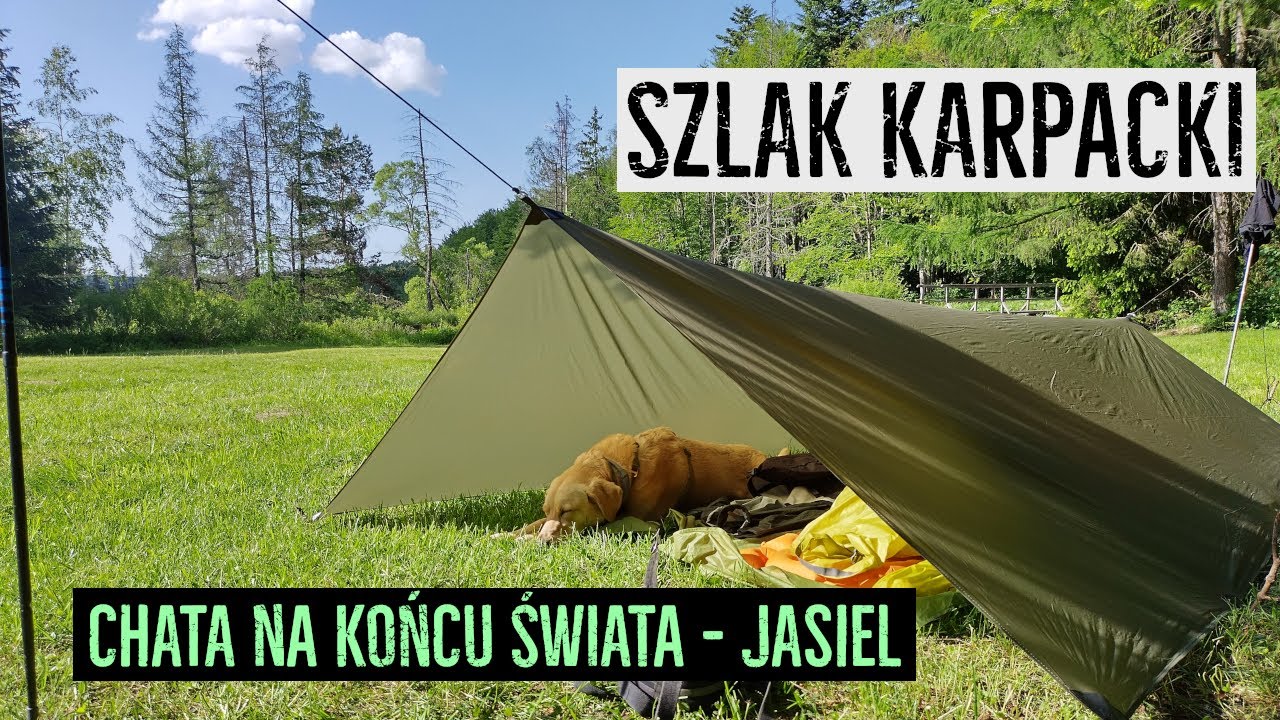 Szlak Karpacki #11: łupkowskie refleksje