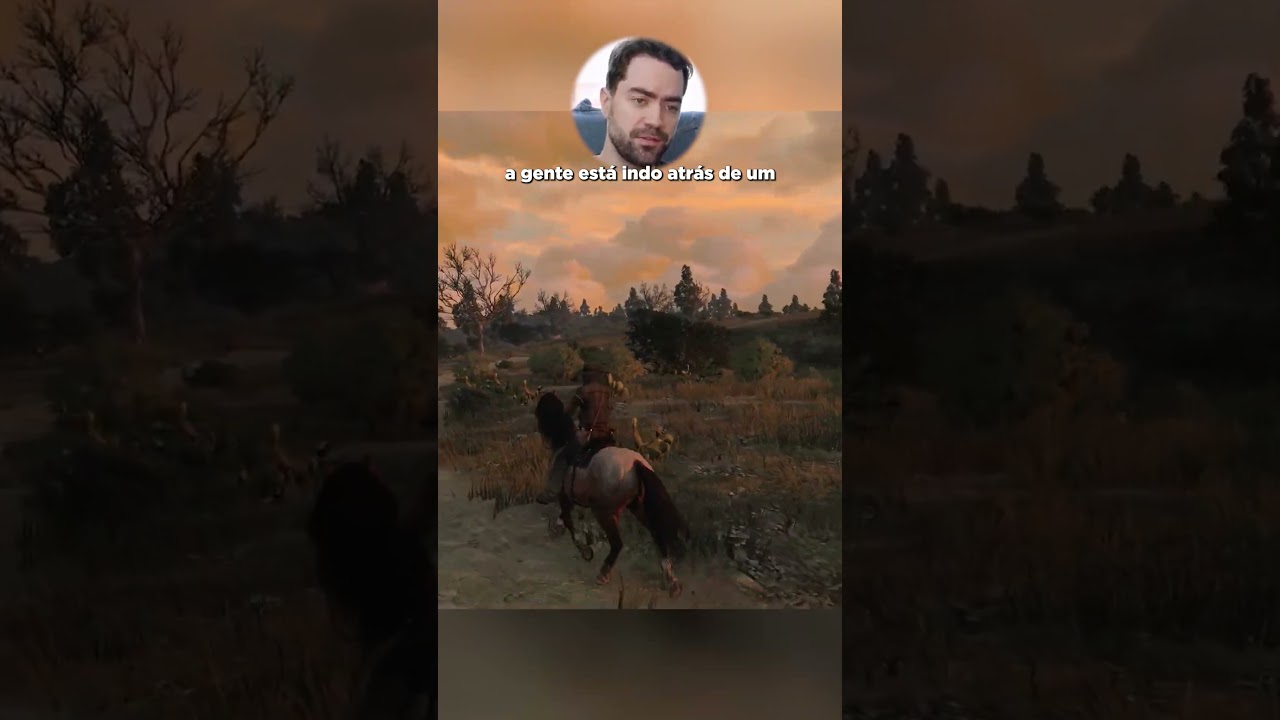 Red Dead 1 em PORTUGU&Ecirc;S? Agora sim!