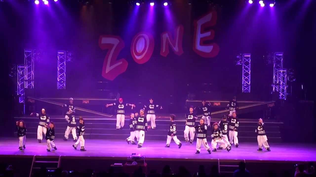 WHITE HAT /　ZONEvol.9 ｲﾁﾊﾗｽﾄﾘｰﾄﾀﾞﾝｽ