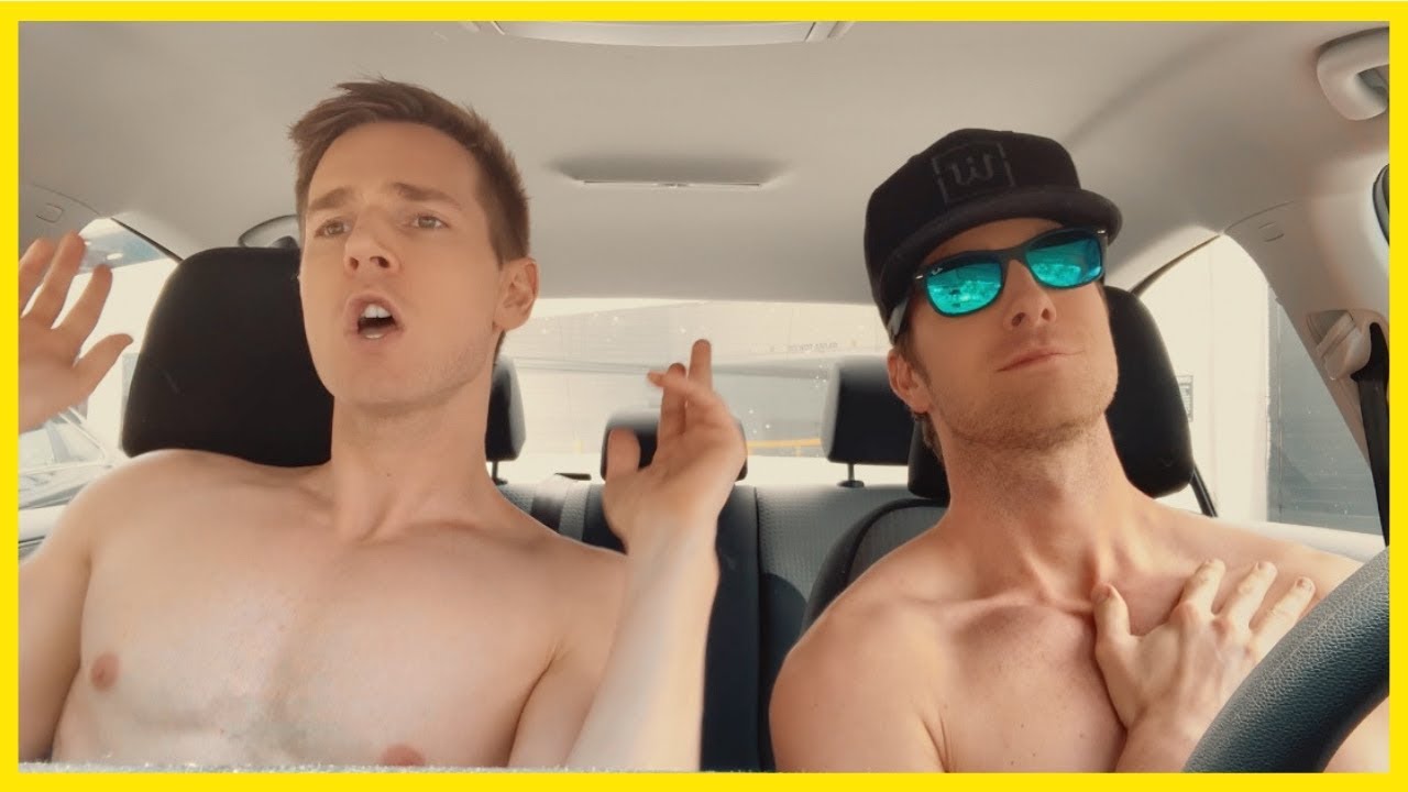 Carpool Karaoke With My Boyfriend