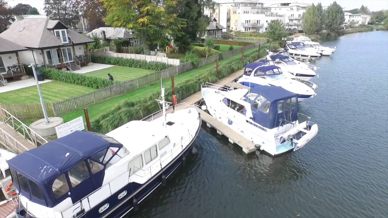 Bates Wharf - Chertsey Head Office