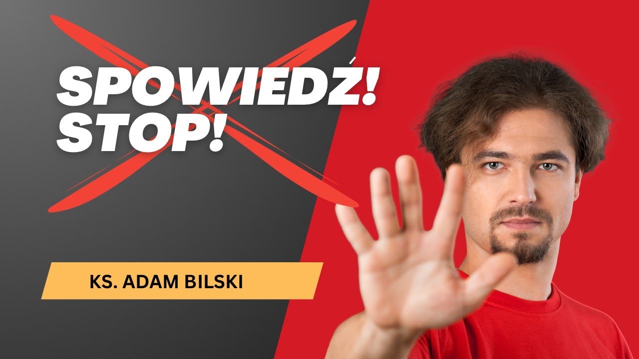 INSTRUKCJA OBSŁUGI SPOWIEDZI!