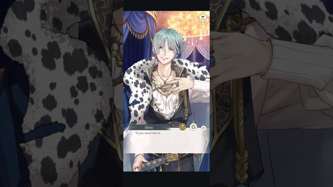 Ikemen Prince Silvio- Obey Me Ch.1-2
