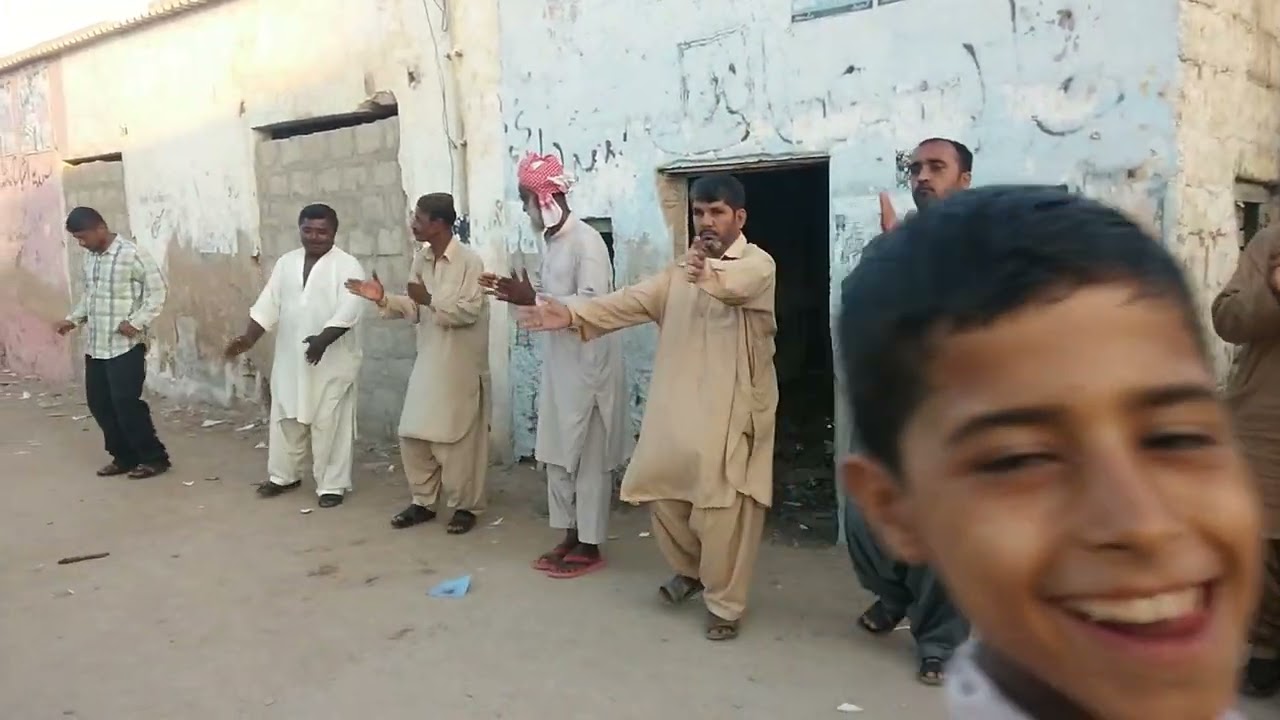Balochi doolchap maripur