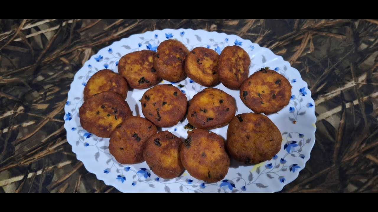 Chicken shami kabab | Homemade recipe