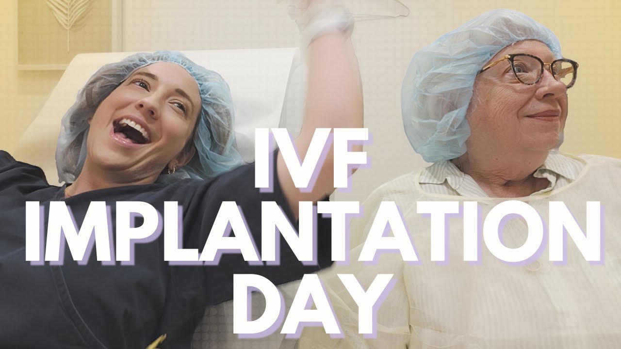WILL IT WORK? My IVF Implantation Procedure as a Single Mom by Choice