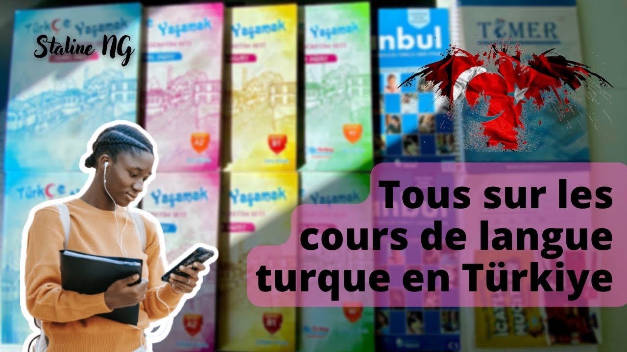 Tous ce que vous devez savoir sur les cours de langues en Turquie 🇹🇷