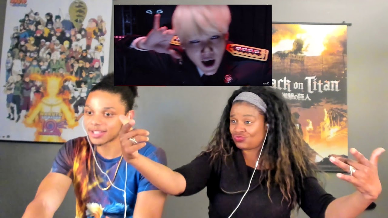 My Mom is Jungkook Bias!!?? Mom Reacts to BTS (방탄소년단) _ DOPE(쩔어)