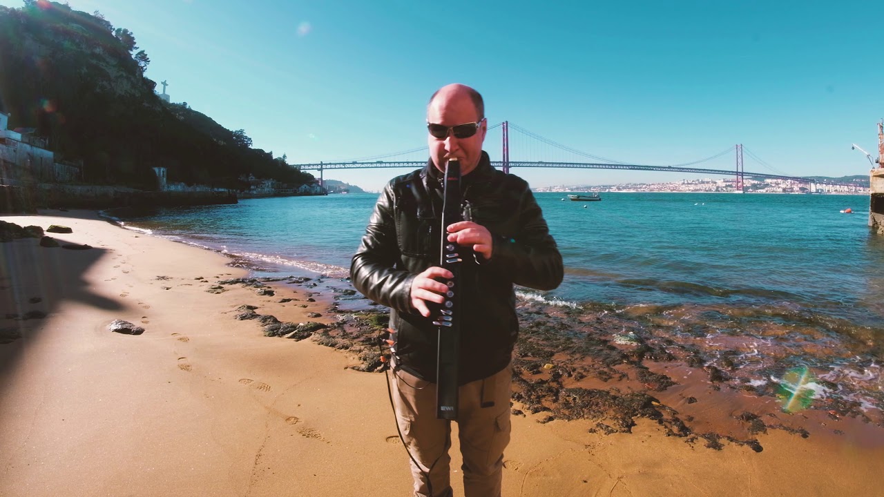 Giant Steps (J. Coltrane) performed by Marcello Carro on Ewi 5000 -  Lisbon 8th January 2019
