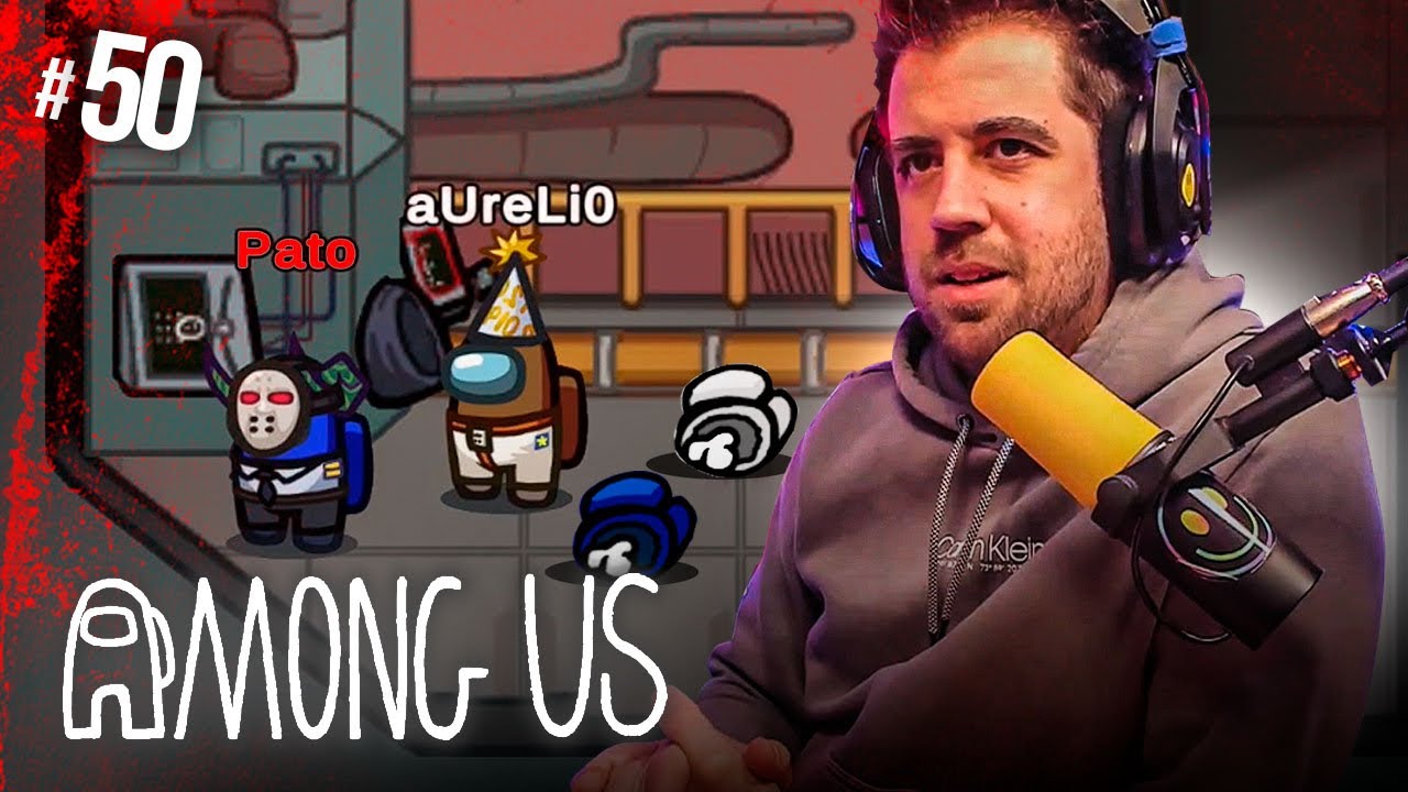 among us pero nos cambiamos el outfit cada ronda