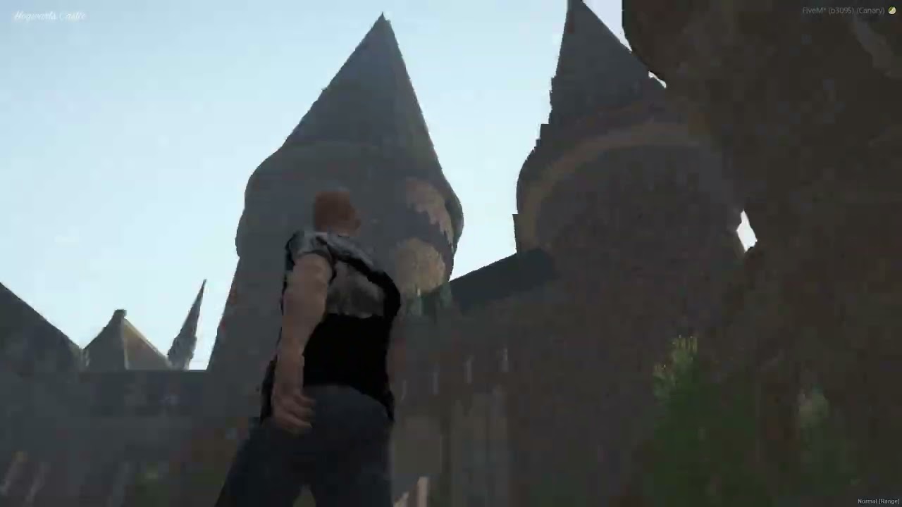 Fivem Hogwarts Legacy Map | Open Source https://discord.gg/ud8Bwqumrf
