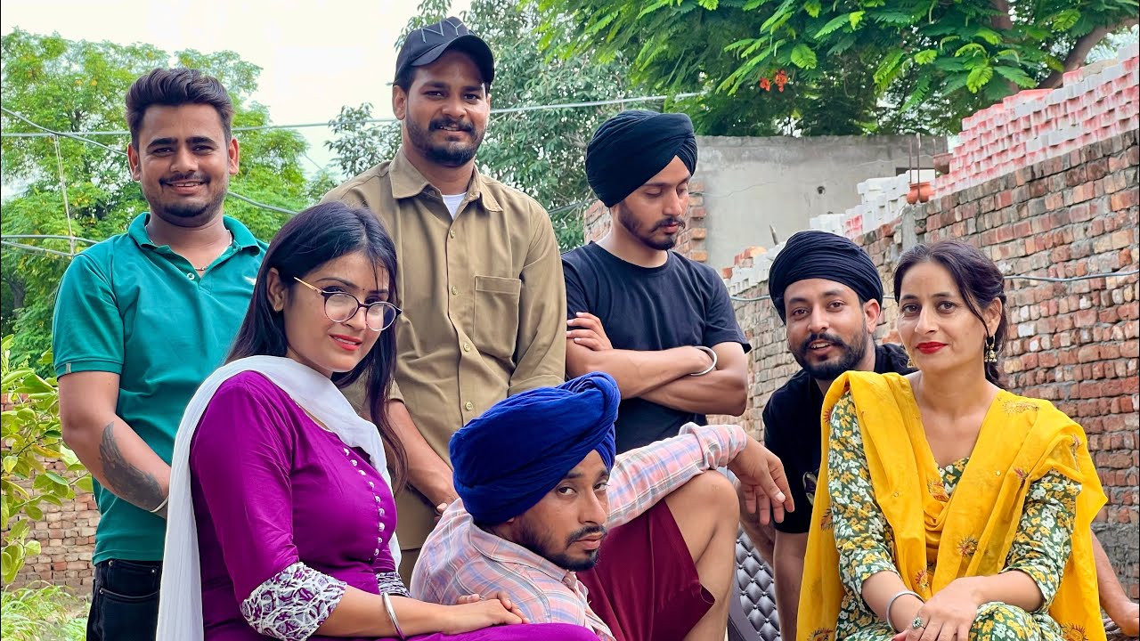 27 ਡੀ ਪੀ ਮਾਸਟਰ | 27 DP MASTER | SH0RT M0VIE 2023 | THEATER JUNCTI0N ( TJ) |