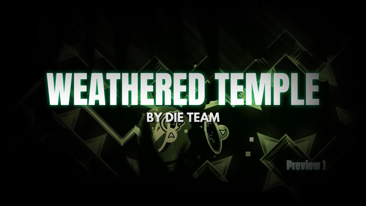 NEW UPDATE!! // Weathered Temple Preview 2 // By DTeam ,Me ,and More