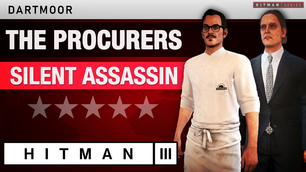 HITMAN 3 Dartmoor - 