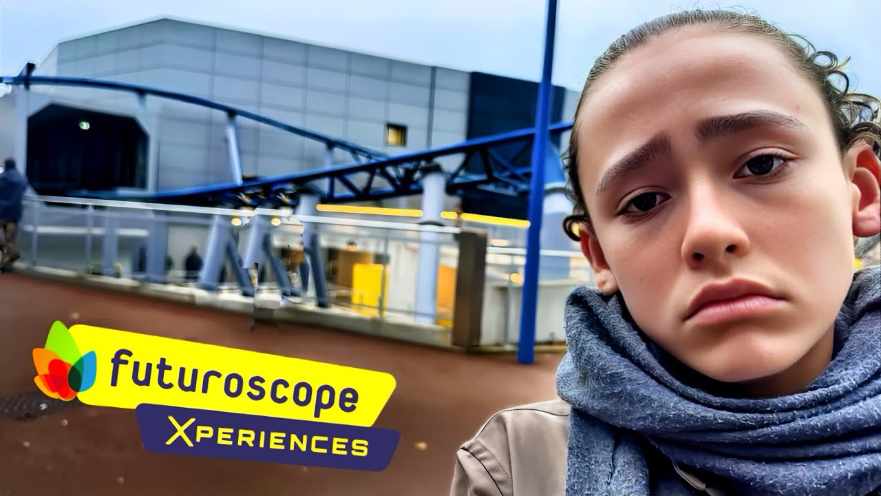 D&eacute;&ccedil;u par le Futuroscope ￼😡
