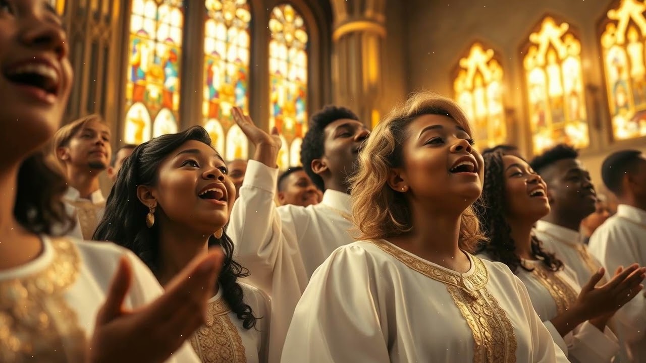 🌅 First Light New Year Worship – Start 2026 With Powerful Praise