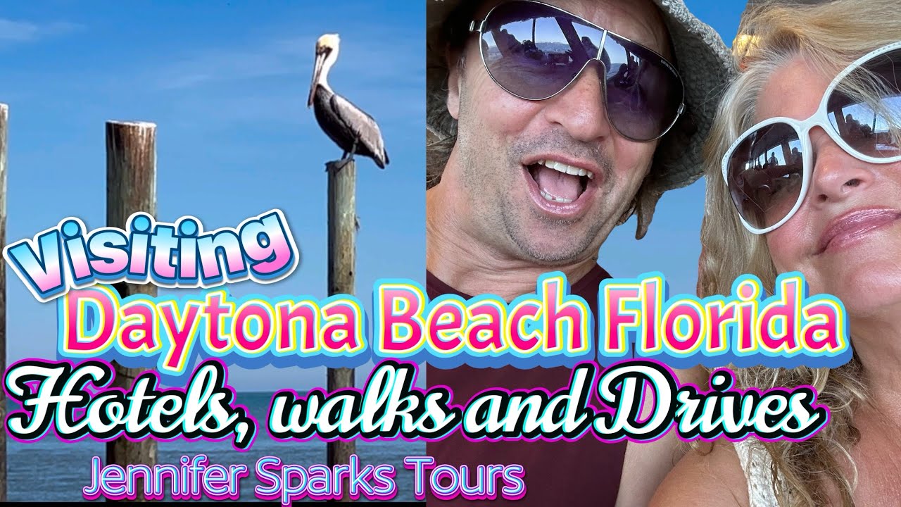 Daytona beach FLA Florida! Hotels, Drives, beach things to do and where to stay!?