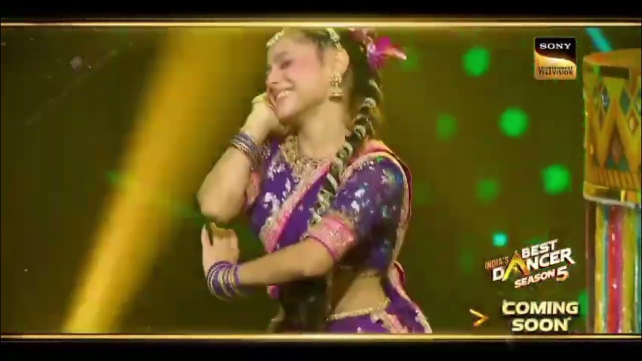 india best dancer season 5 new promo