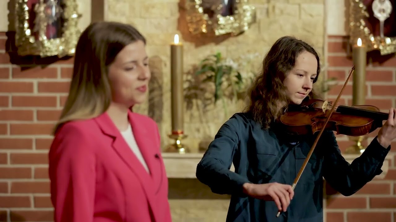 Ty tylko mnie poprowadź - oprawa muzyczna ślubu - wyk. Joanna Dudek