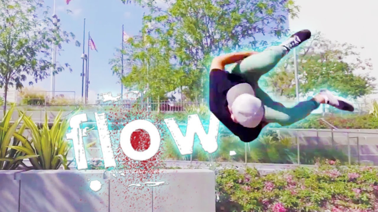 Downtown LA (with Team Tempest) | We Freerun (Ep.2)