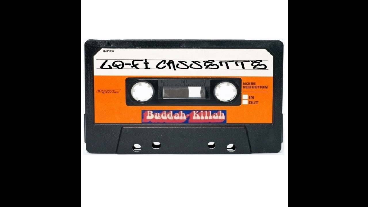 Buddah Killah - Lo-Fi Cassette