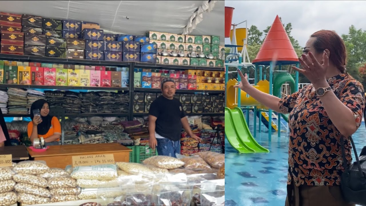 YANG LAGI VIRAL DI NGAWI |SUMBER KETONGGO PARK‼️😍❤️