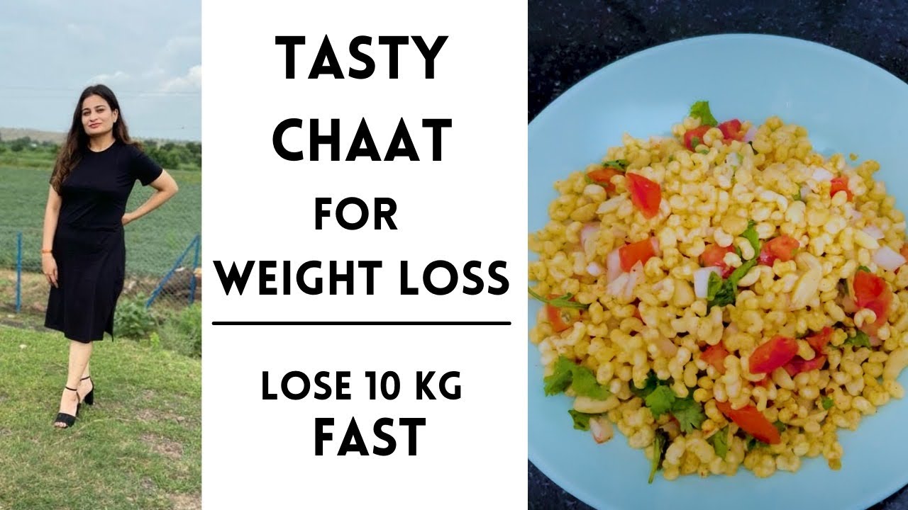 Chana Chaat Recipe For Weight Loss | Lose weight fast | Up To 10 KG Fast | Nutritionist Misha
