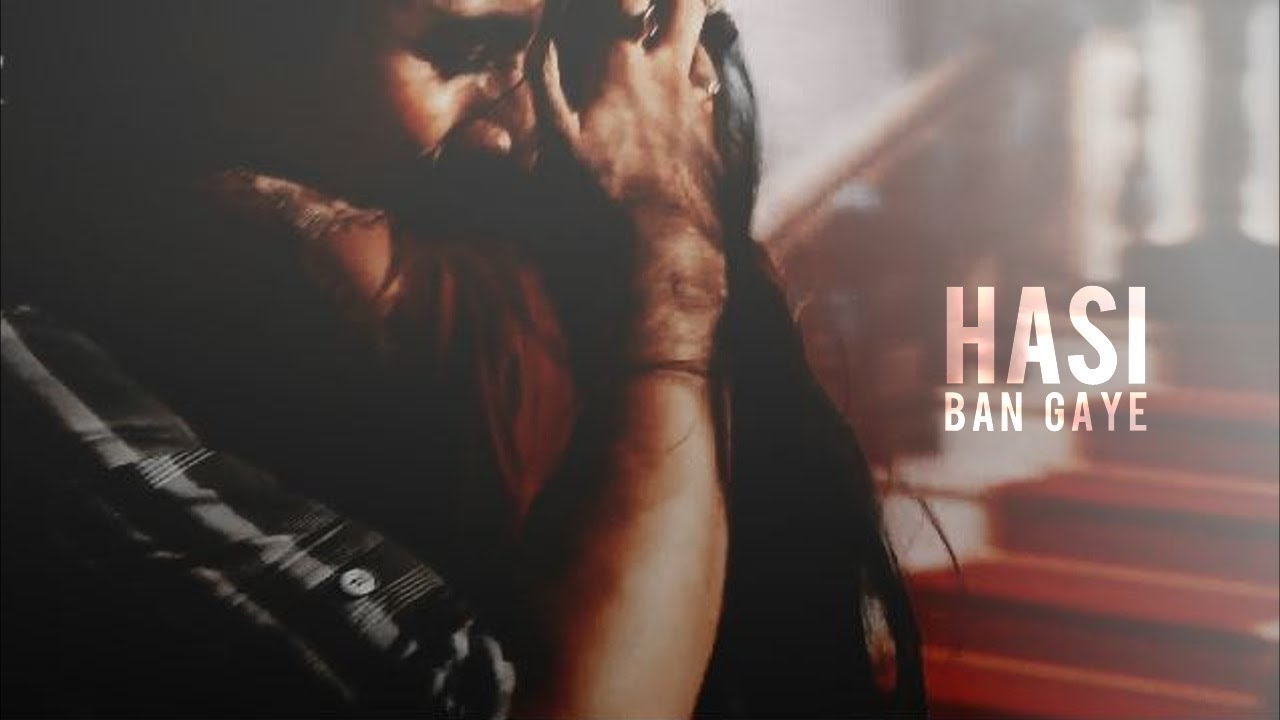 ❥ hasi ban gaye.