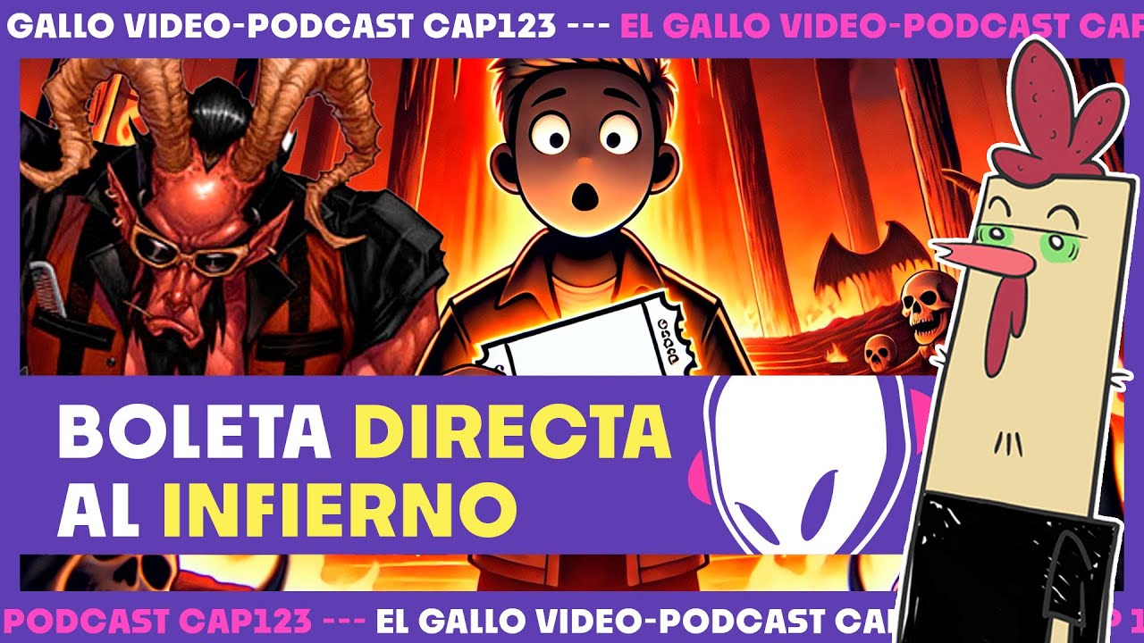 Vamos directo al infierno y el algoritmo nos empuja más rápido | Radioacktiva