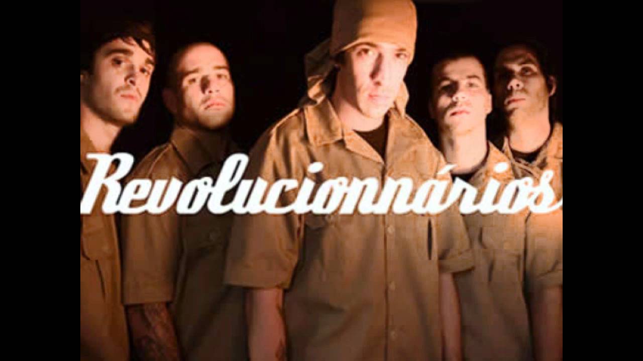 Revolucionnarios - Viagem sem volta