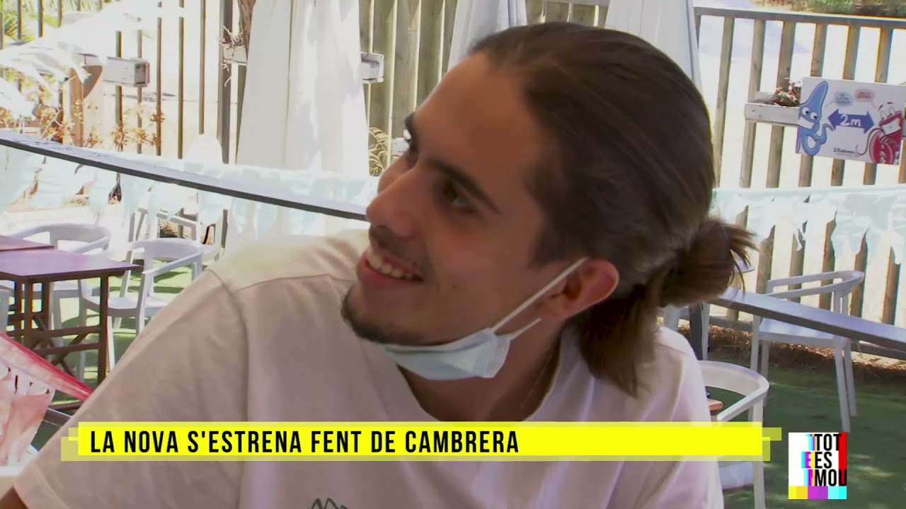 TOT ES MOU: La Nova al xiringuito Calamar