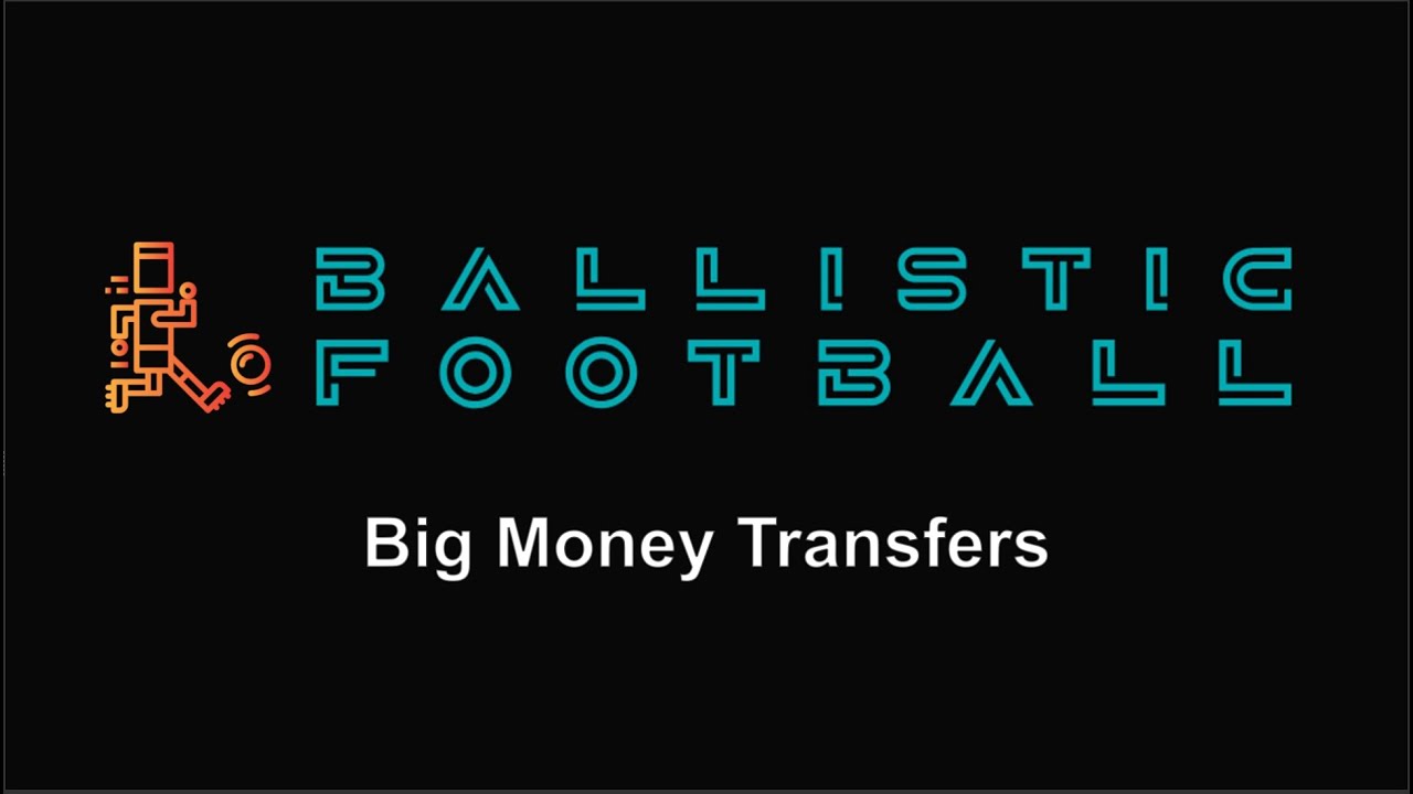 Big Money Transfers