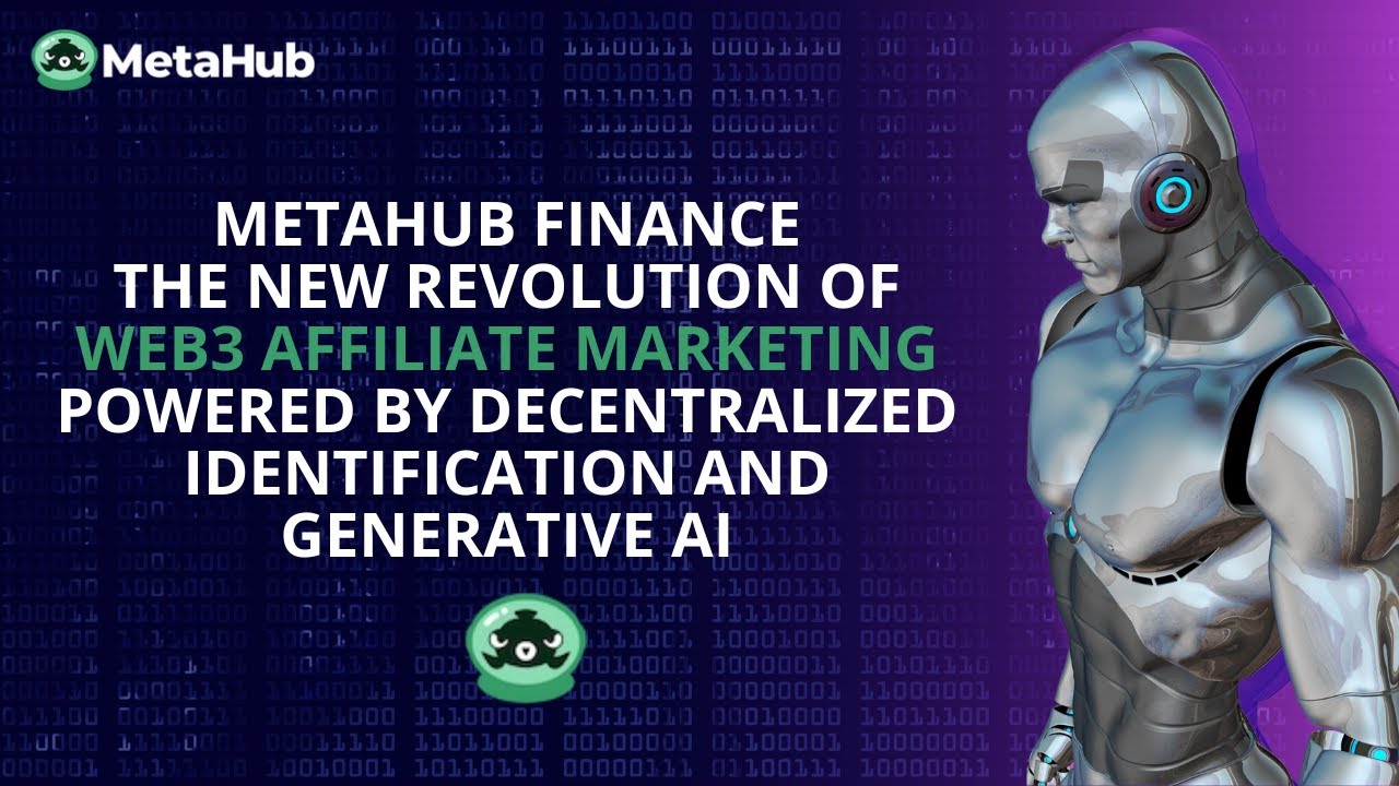 Why You Should Consider MetaHub's Web3 Affiliate Marketing Program_A Look at the Advantages