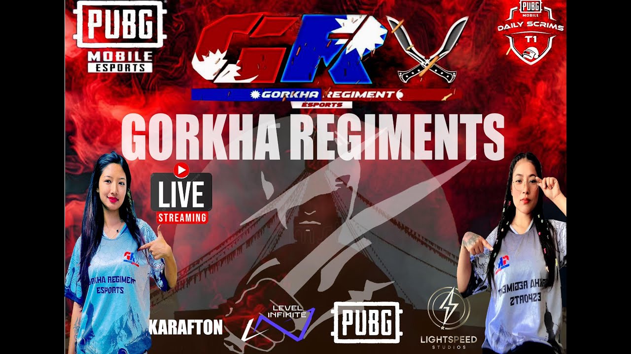 Broadcast powered by StreamChamp