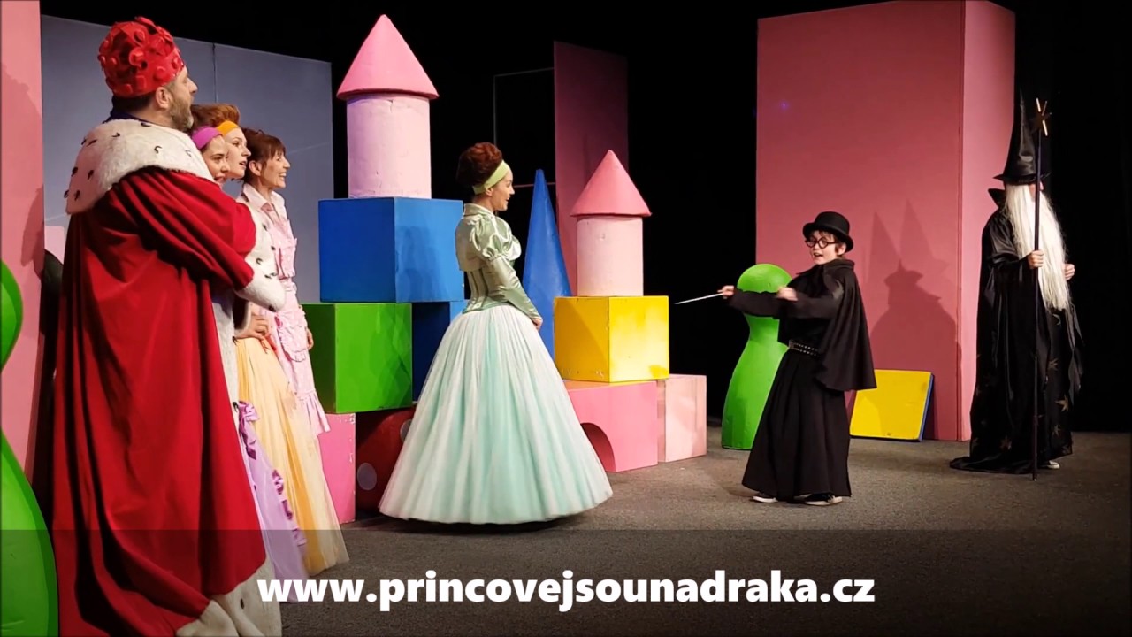 Princové jsou na draka – Statistika