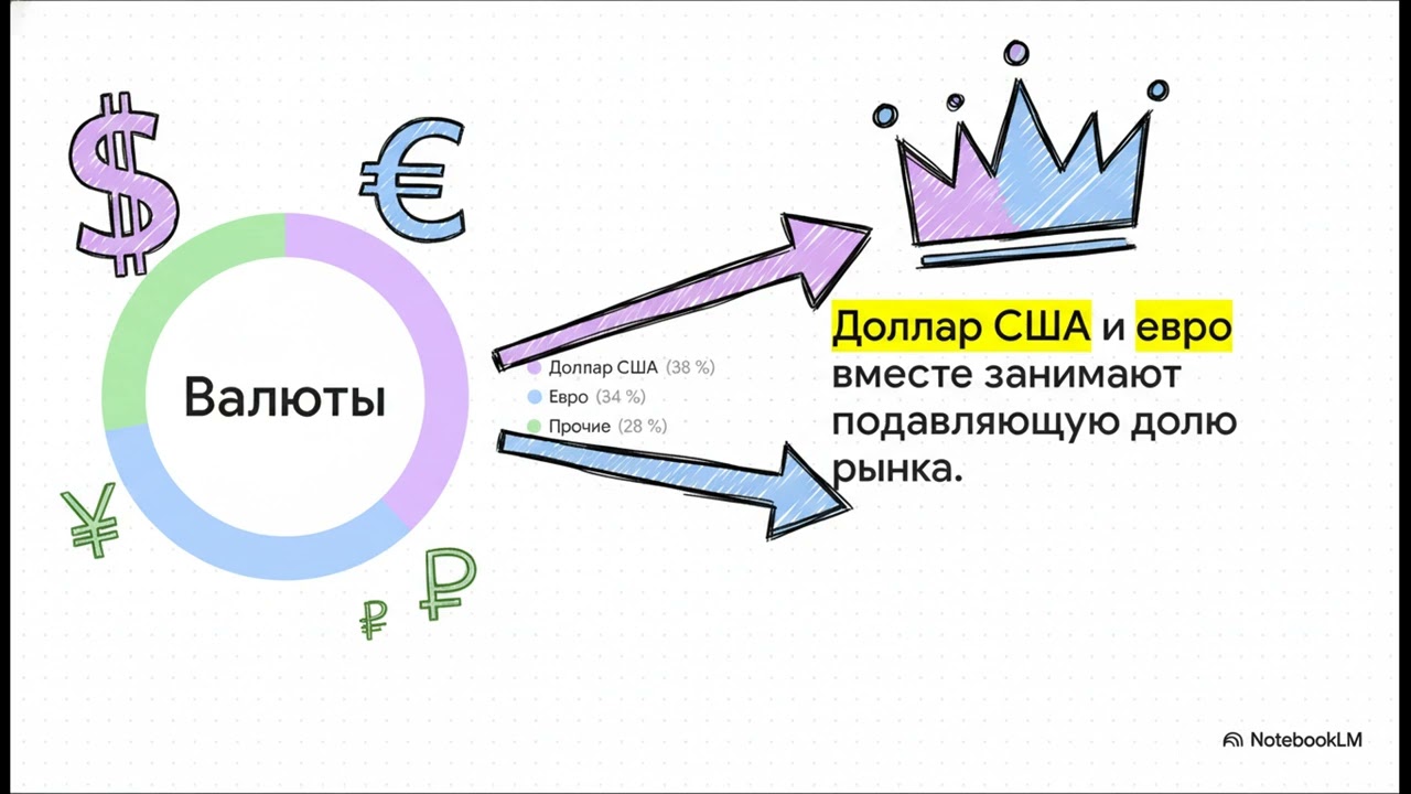 Урок 1: Международные рынки капитала