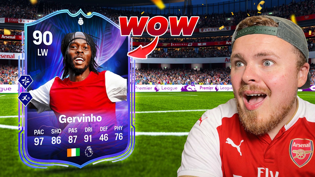 HOW DID I ALMOST MISS THIS SBC 🤯🤯