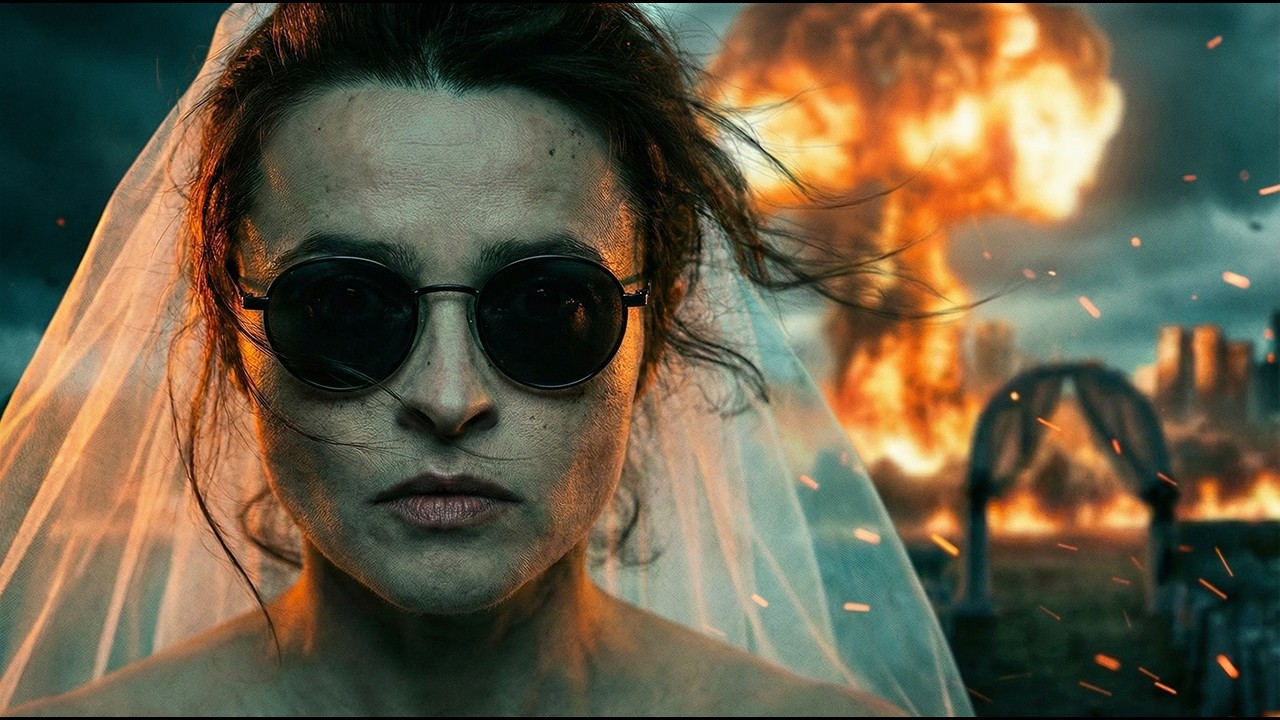 Rammstein - Du Hast (AI Cinematic Film)