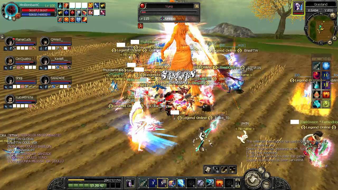 Legend Online #Silkroad Online MrsBombastiC Spear Bug Gm Troll#