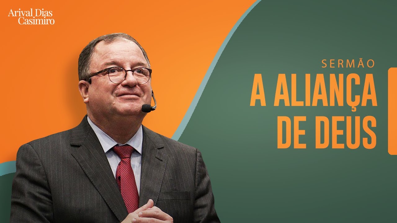 O Segredo de Uma Vida Abençoada | Jeremias 32 | Rev. Arival Dias Casimiro