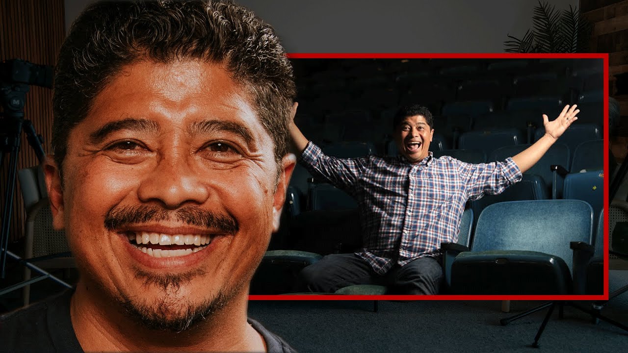 Hawai'i comedian Augie T. shares his life story