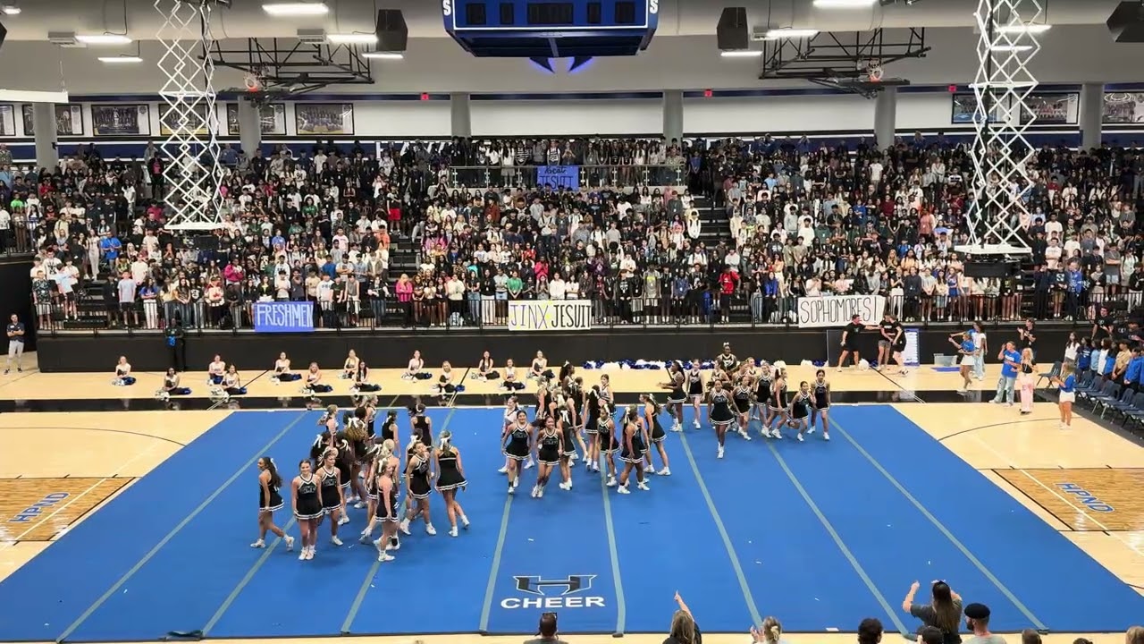 Pep Rally 08/29/25