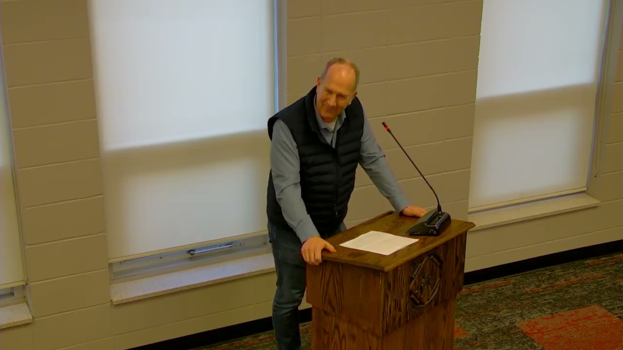 Brandon Valley School Board Meeting 03/09/2026