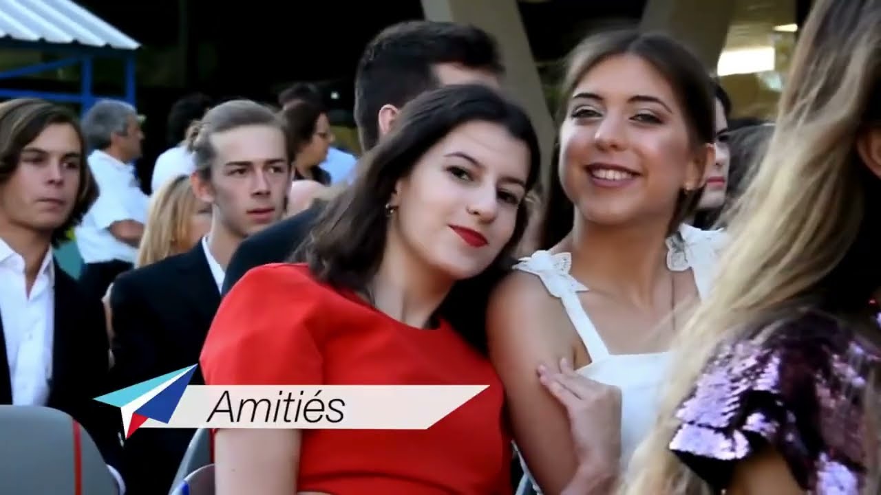 Un escolaridad en el Lycée Franco - Argentino Jean Mermoz