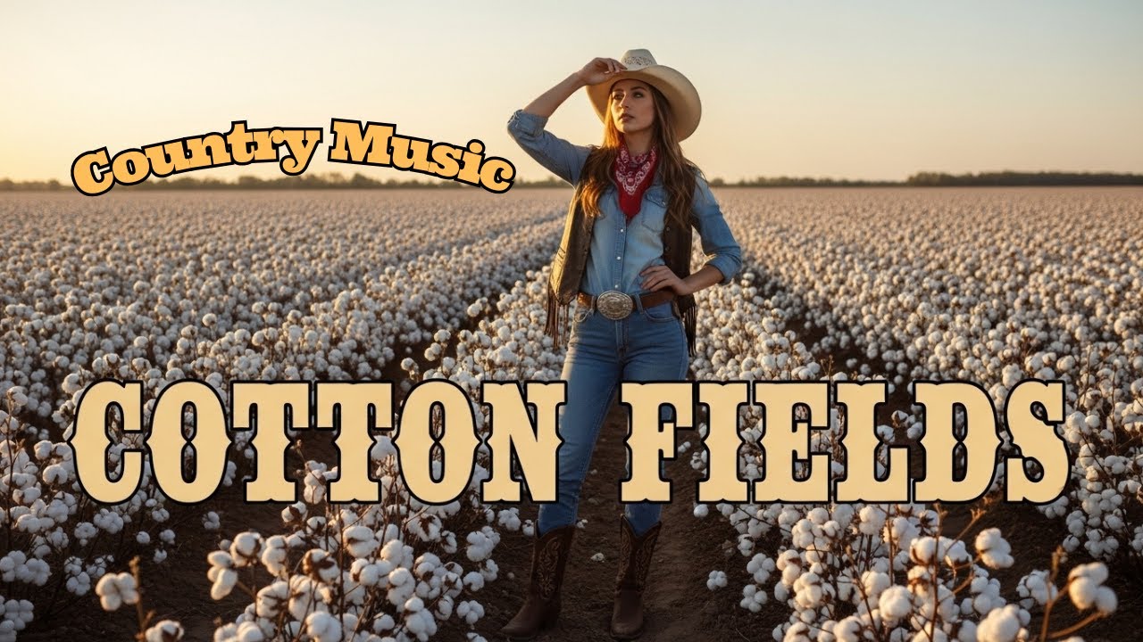 Cotton Fields – Creedence Clearwater Revival | Классический Кантри Кавер (Атмосфера Золотого Кантри)