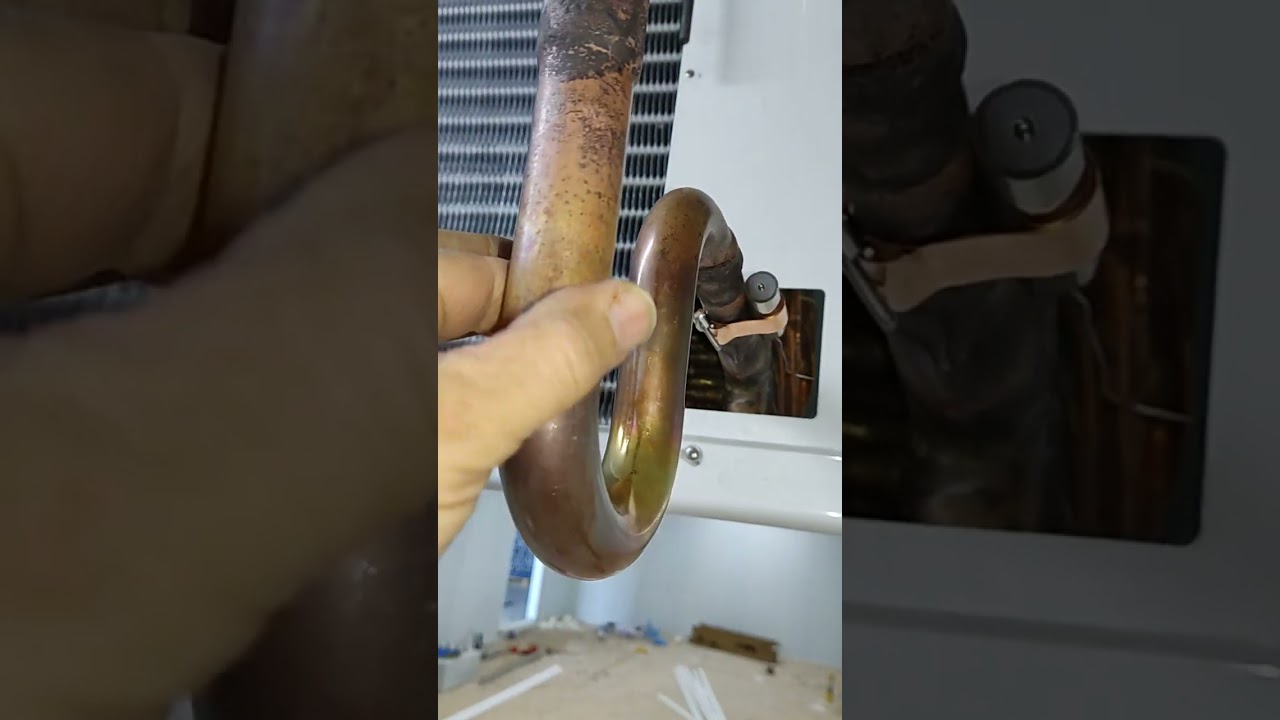 ملاحظات مهمة حول تركيب الصمام