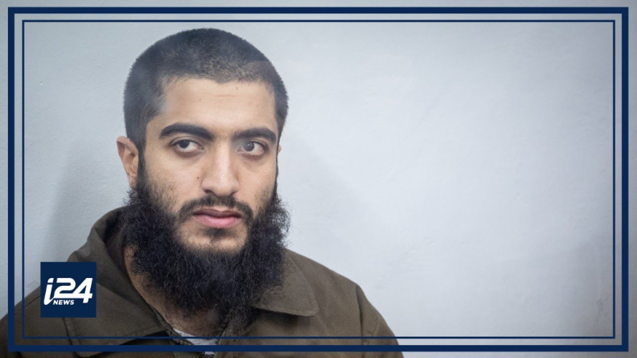 🔴Israeli security forces arrest Jerusalem bombing suspect