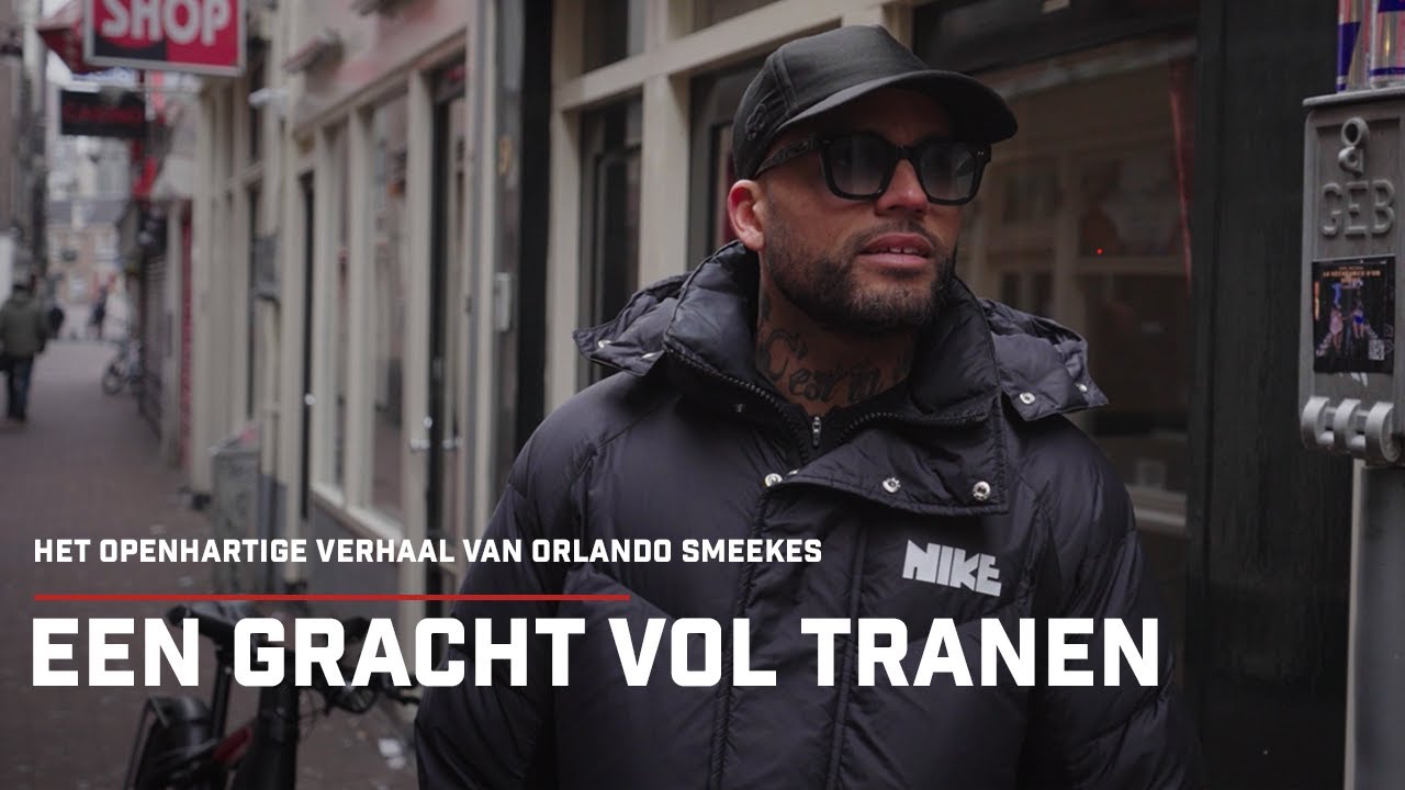 ESPN DOC: Een gracht vol tranen - Het openhartige verhaal van Orlando Smeekes
