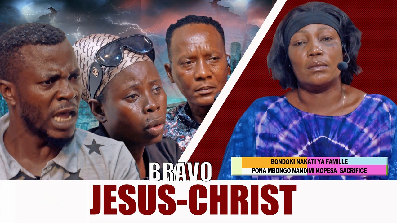 BRAVO JÉSUS-CHRIST 4/03/2026: KOZANGA SEPTES FRUITS DES L' ESPRIT, NASANGI NZOTO NA MOBALI YA MUANA