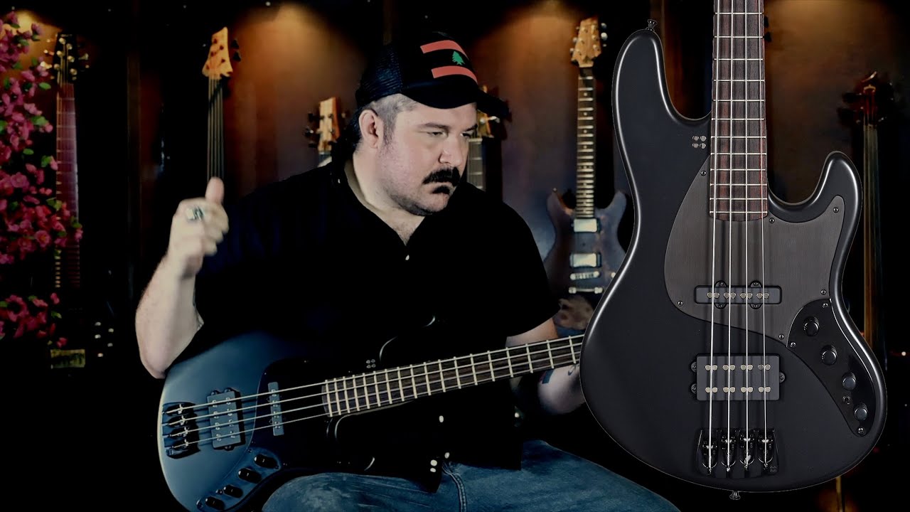 Soundcheck: Sandberg California Nighthawk TM